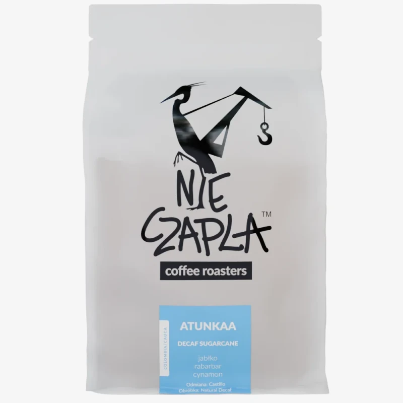 Atunkaa BEZKOFEINOWA
