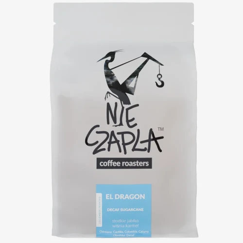 Photo of EL DRAGON BEZKOFEINOWA 250G