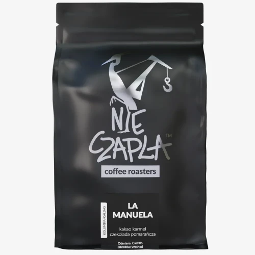 Photo of La Manuela Colombia 250G 500G 1000G