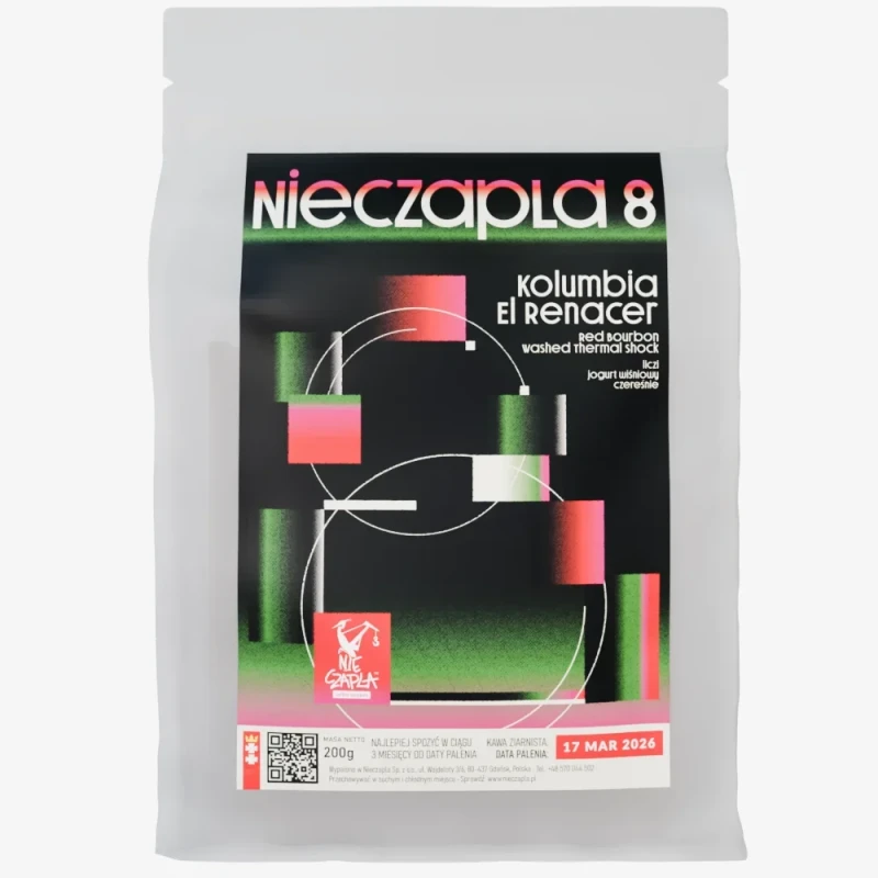 El Renacer - 8 URODZINY