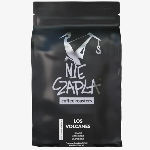 Photo of LOS VOLCANES GWATEMALA 250G