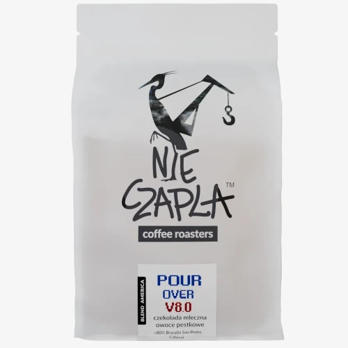 Photo of AMERICA V8.0 BLEND BRAZYLIA 250G