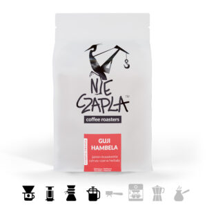 Etiopia Guji Hambela 250G